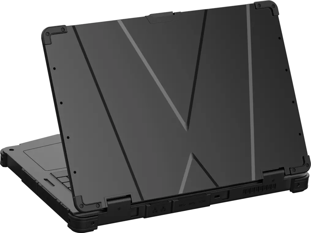 x15t back view